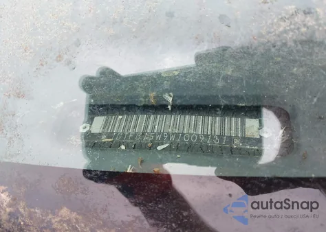 1998 GMC Savana Standard из США, поврежденный, VIN 1GTFG15W9W1009131